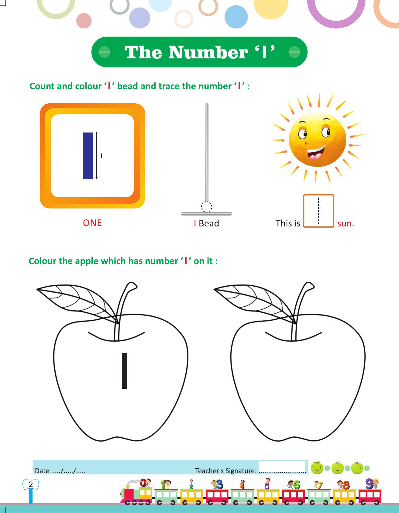 THREE IN ONE (MATHS)