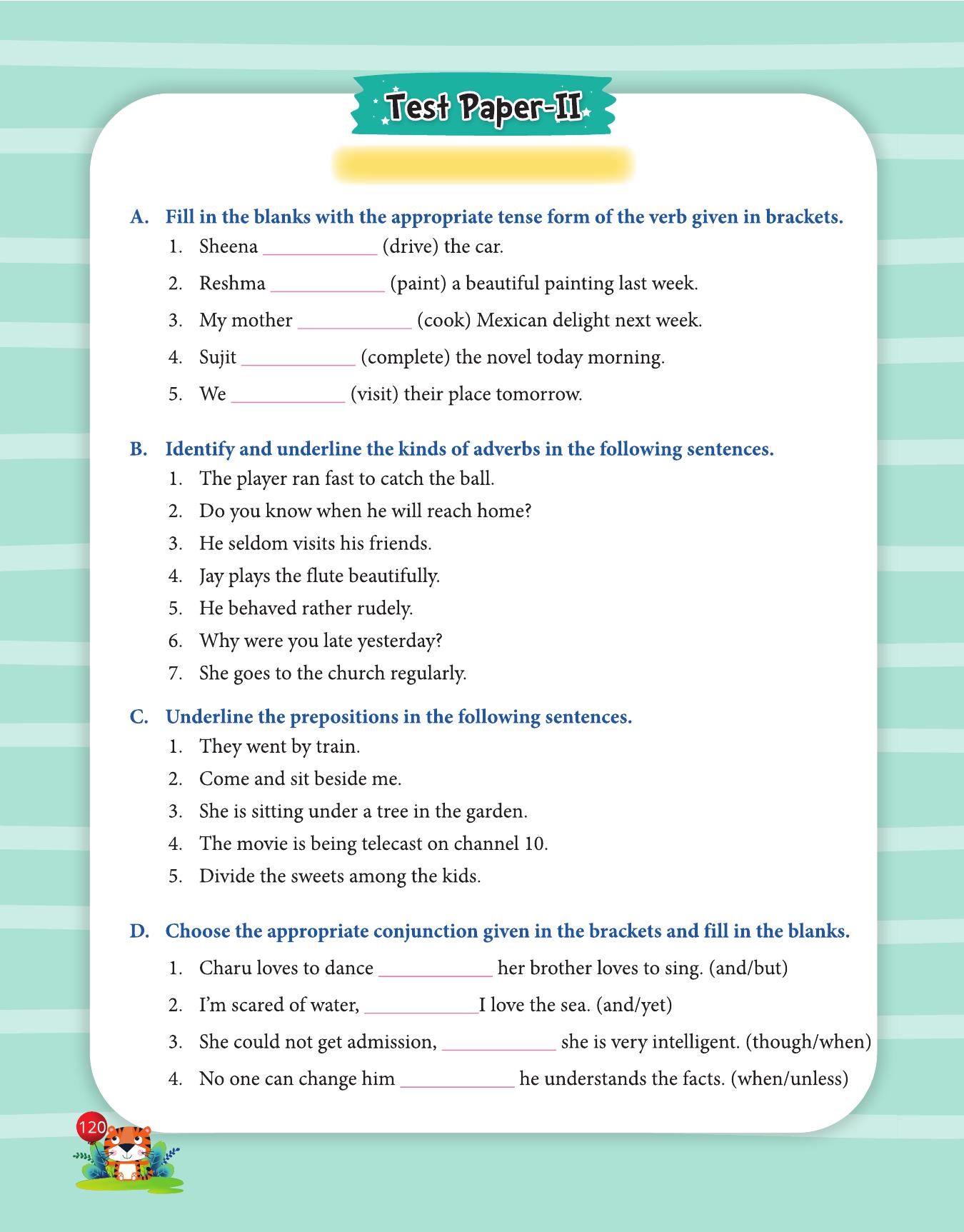 ENGLISH GRAMMAR