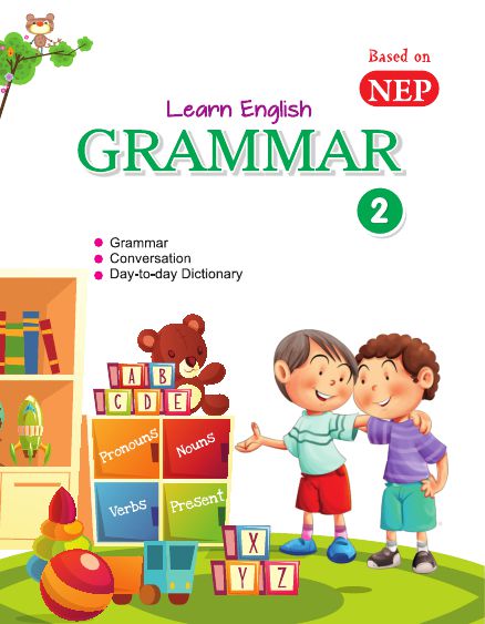 Learn English GRAMMAR