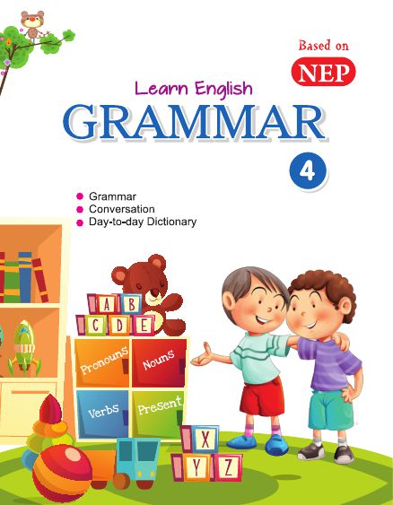 Learn English GRAMMAR