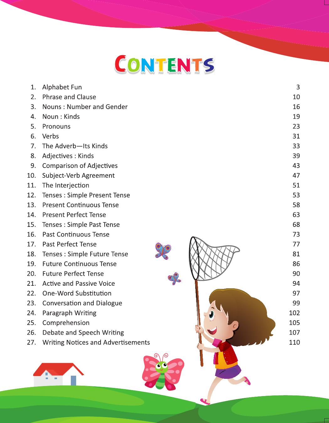 Learn English GRAMMAR