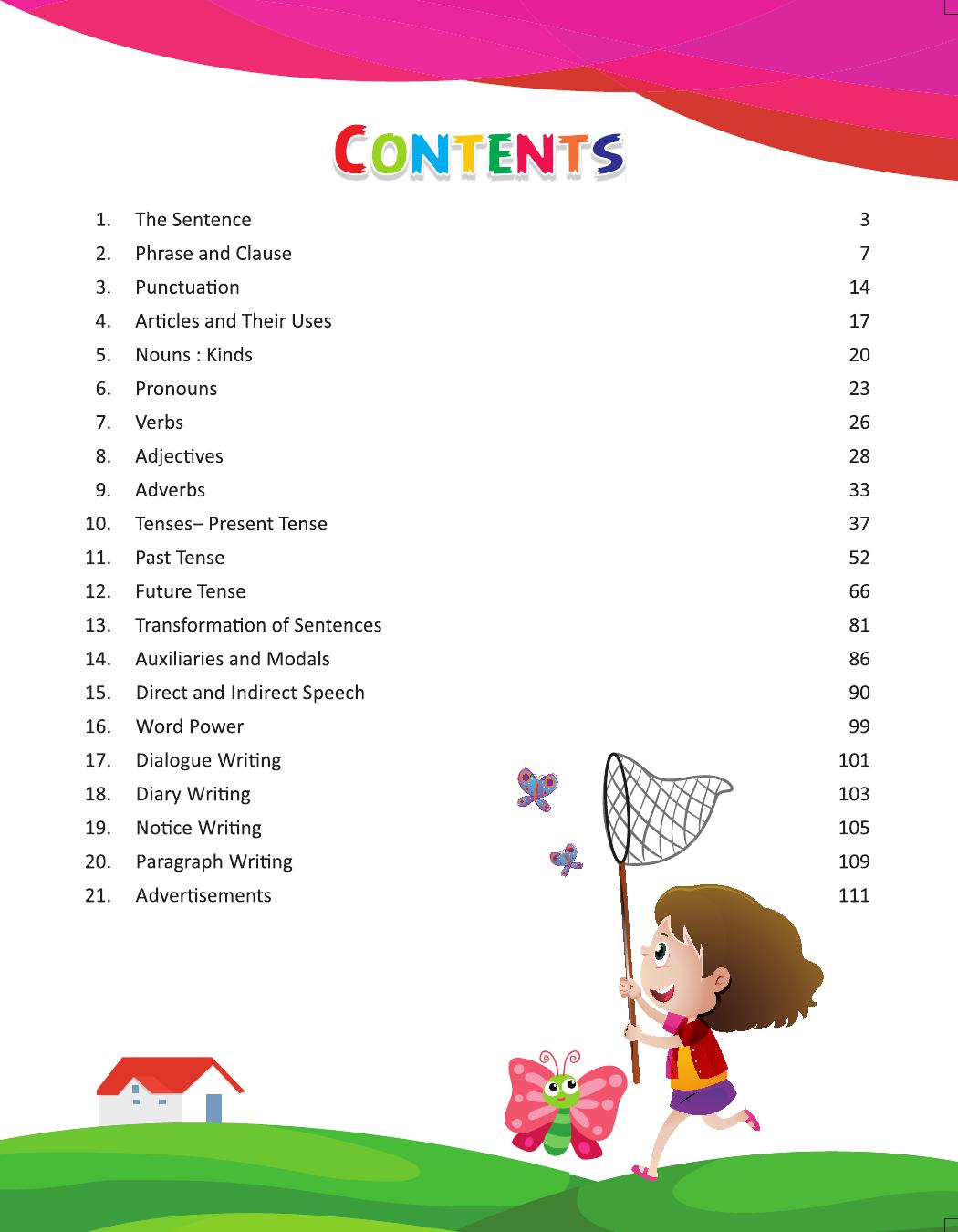 Learn English GRAMMAR